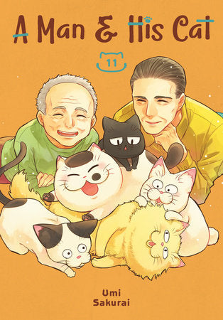 A MAN AND HIS CAT 11 TP (Backorder, Allow 4-5 Weeks)