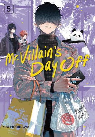 MR. VILLAIN'S DAY OFF 05 TP (Backorder, Allow 4-5 Weeks)
