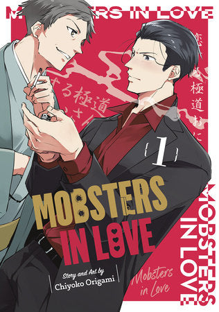 MOBSTERS IN LOVE 01 TP (Backorder, Allow 4-5 Weeks)