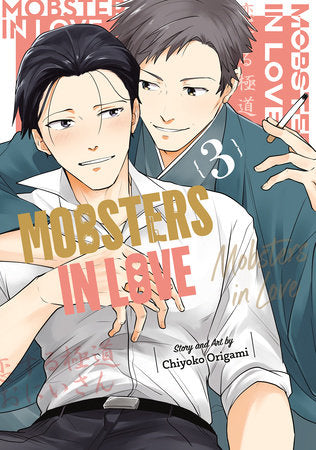 MOBSTERS IN LOVE 03 TP (Backorder, Allow 4-5 Weeks)