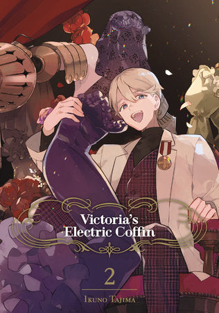VICTORIA'S ELECTRIC COFFIN 02 TP (Backorder, Allow 4-5 Weeks)