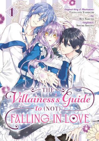 THE VILLAINESS'S GUIDE TO (Not) Falling in Love 01 (Manga) TP (Backorder, Allow 4-5 Weeks)