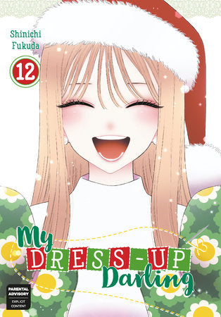 MY DRESS-UP DARLING 12 TP (Backorder, Allow 4-5 Weeks)
