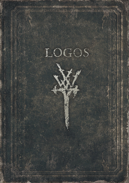 LOGOS: THE WORLD OF FINAL FANTASY XVI HC (31 Mar Release)