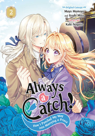 ALWAYS A CATCH! 02 TP (Backorder, Allow 4-5 Weeks)