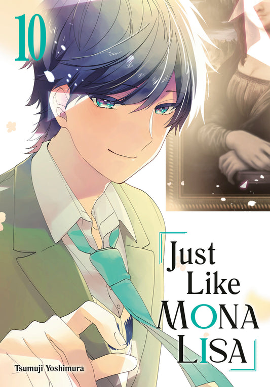 JUST LIKE MONA LISA 10 TP (Backorder, Allow 4-5 Weeks)
