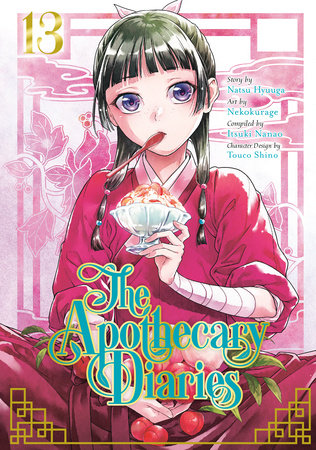 THE APOTHECARY DIARIES 13 (Manga) TP (Backorder, Allow 4-5 Weeks)