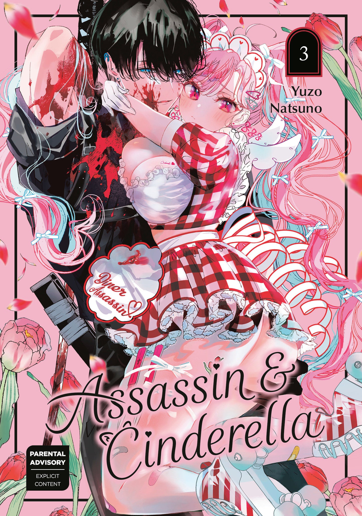 ASSASSIN & CINDERELLA 03 TP (Backorder, Allow 4-5 Weeks)