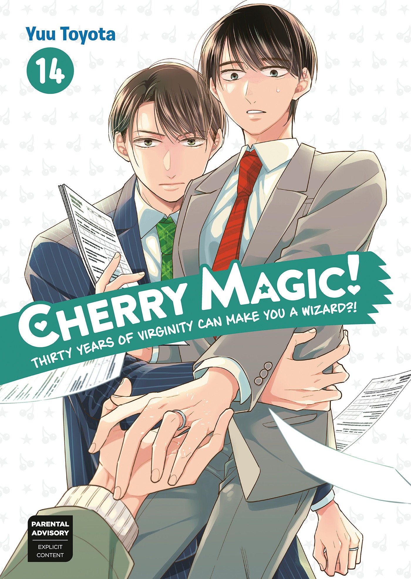 CHERRY MAGIC GN VOL 14 (MR) TP (Backorder, Allow 4-5 Weeks)