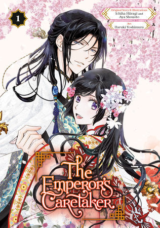 THE EMPEROR'S CARETAKER 01 TP (Backorder, Allow 4-5 Weeks)
