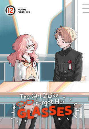 THE GIRL I LIKE FORGOT HER GLASSES 12 TP (Backorder, Allow 4-5 Weeks)