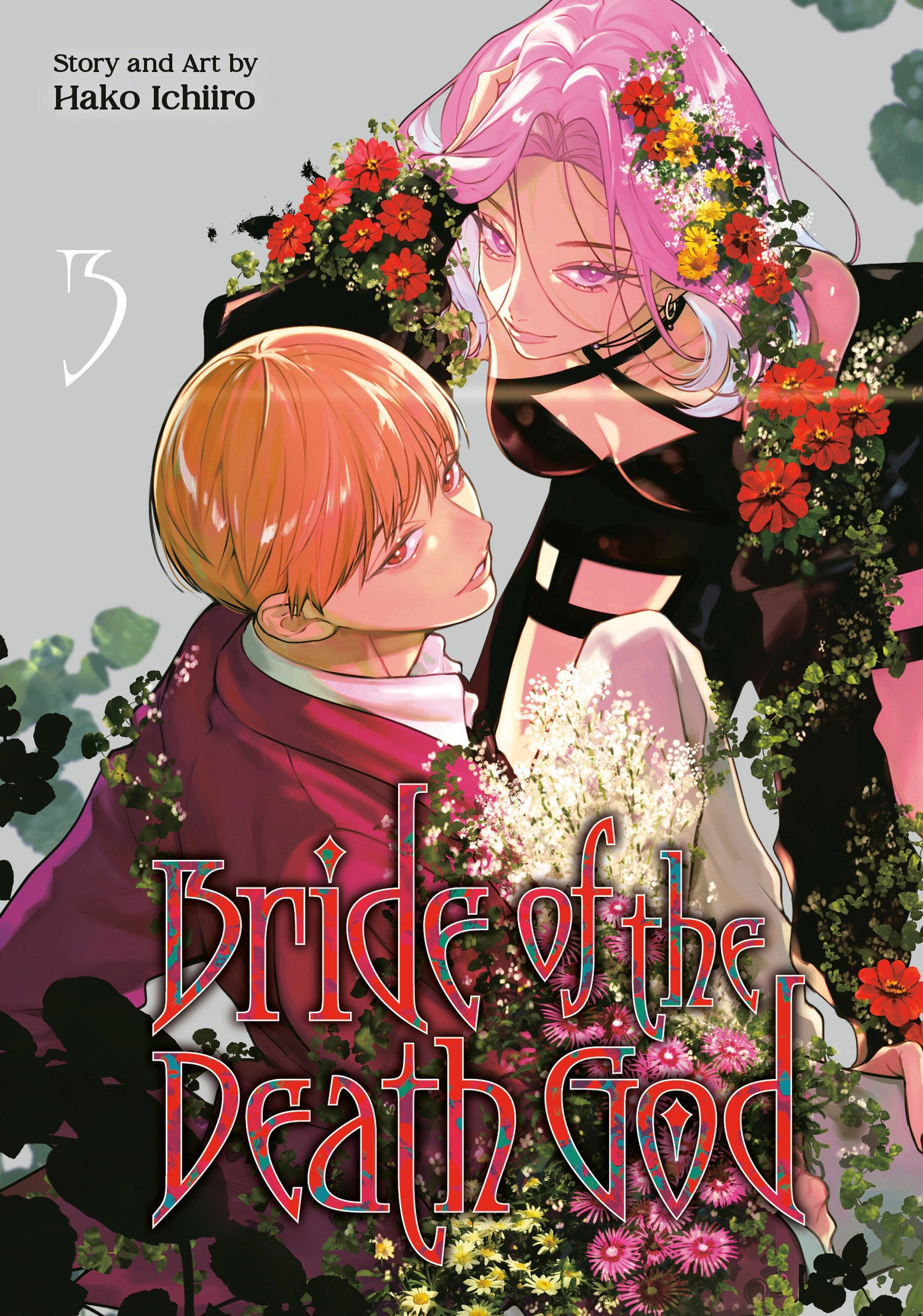 BRIDE OF THE DEATH GOD 03 TP (Backorder, Allow 4-5 Weeks)