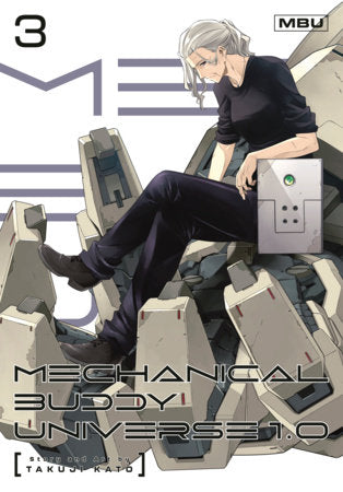 MECHANICAL BUDDY UNIVERSE 1.0 03 TP