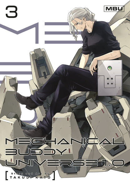 MECHANICAL BUDDY UNIVERSE 1.0 03 TP
