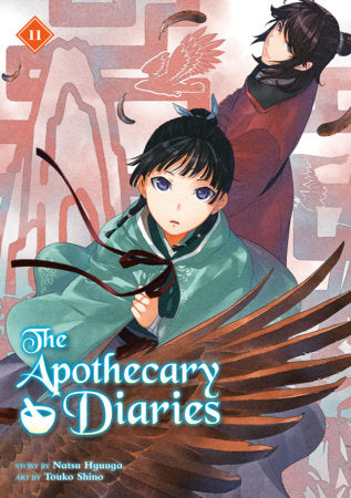 THE APOTHECARY DIARIES 11