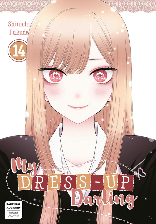 MY DRESS-UP DARLING 14 TP (Backorder, Allow 4-5 Weeks)