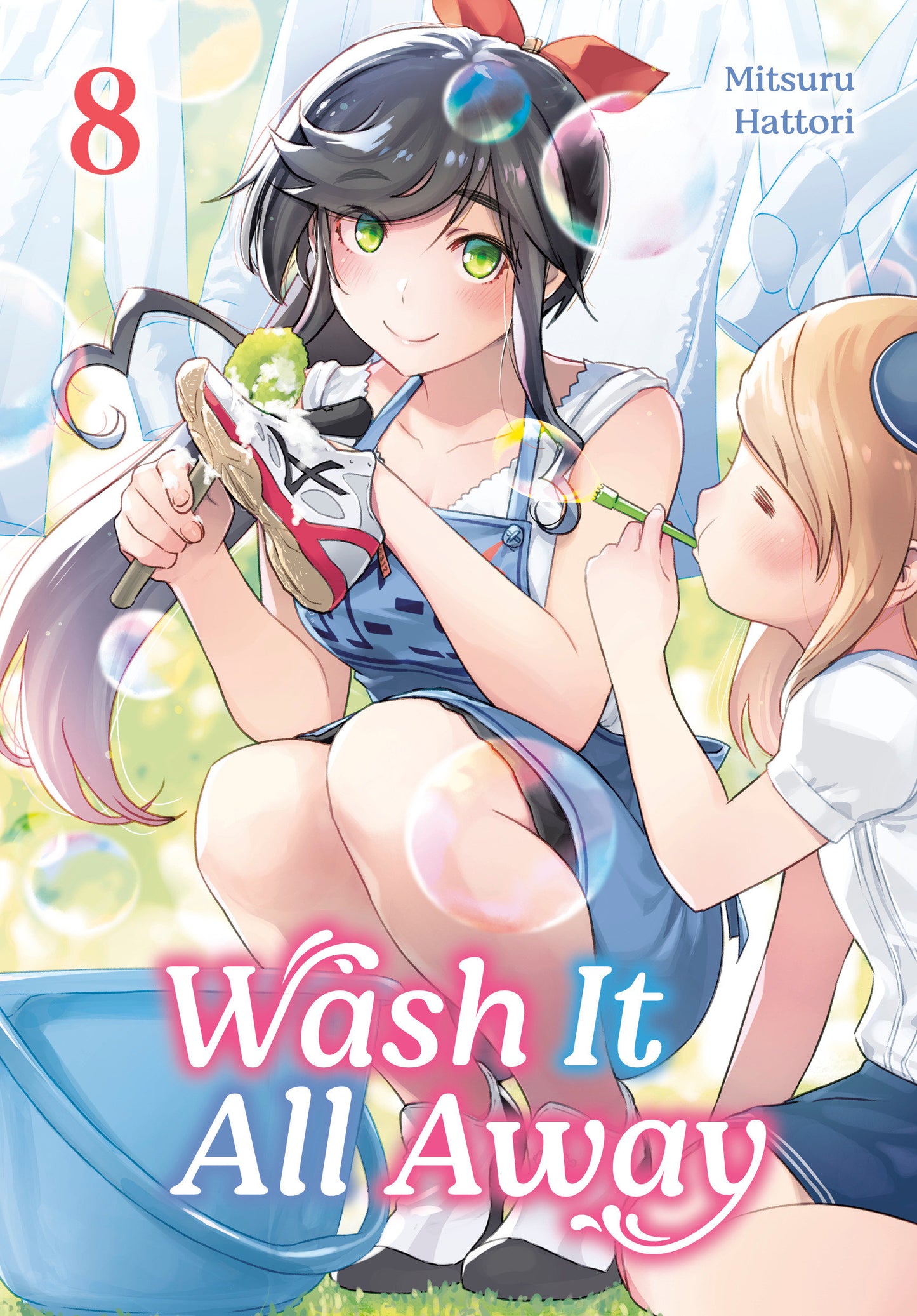 WASH IT ALL AWAY 08 TP (Backorder, Allow 4-5 Weeks)