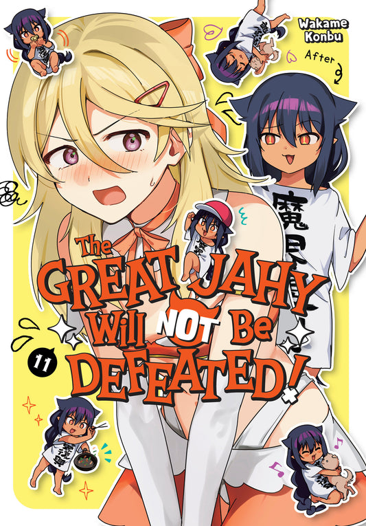 THE GREAT JAHY WILL NOT BE DEFEATED! 11 TP (Backorder, Allow 4-5 Weeks)