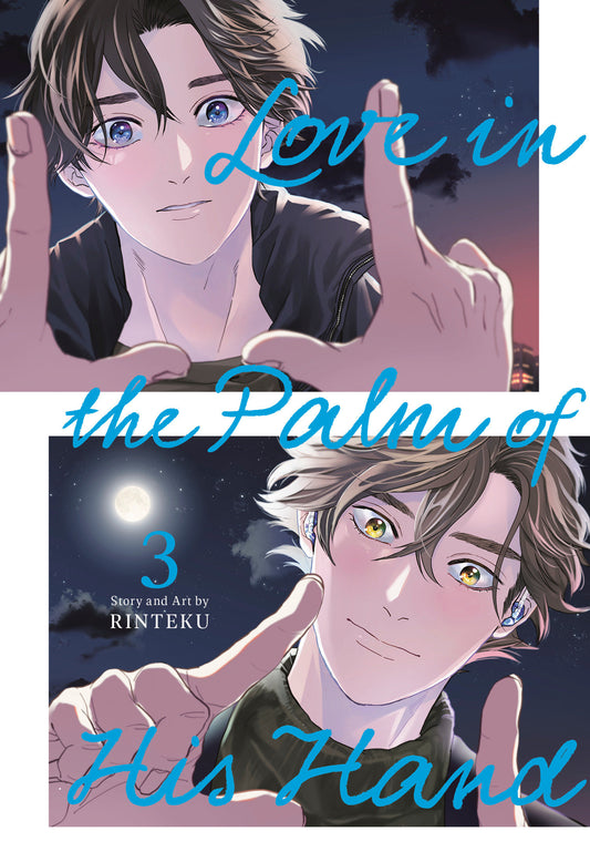 LOVE IN THE PALM OF HIS HAND 03 TP (Backorder, Allow 4-5 Weeks)