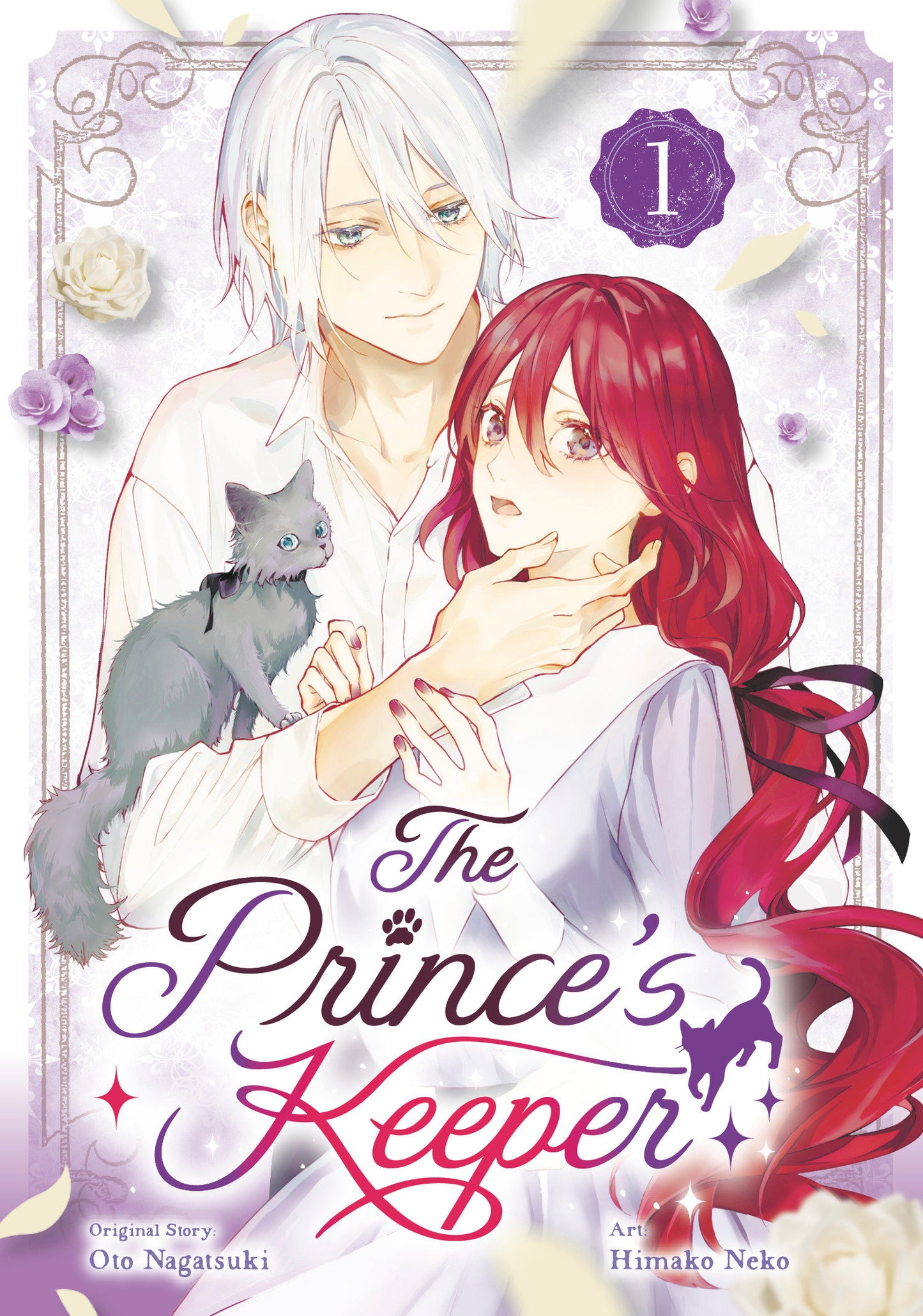 THE PRINCE'S KEEPER 01 TP (Backorder, Allow 4-5 Weeks)