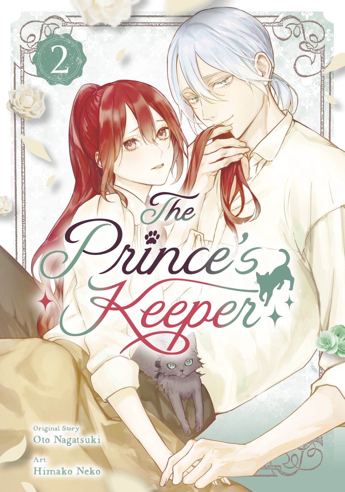 THE PRINCE'S KEEPER 02 TP (Backorder, Allow 4-5 Weeks)