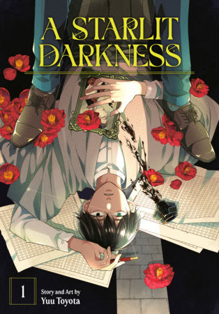 A STARLIT DARKNESS 01 TP
