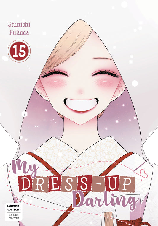 MY DRESS-UP DARLING 15 TP (21 Apr Release)