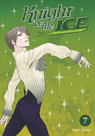 KNIGHT OF THE ICE 7 TP (Backorder, Allow 4-5 Weeks)