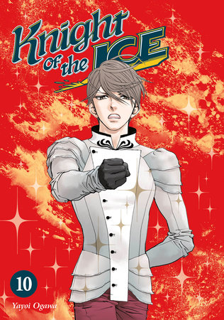 KNIGHT OF THE ICE 10 TP (Backorder, Allow 4-5 Weeks)