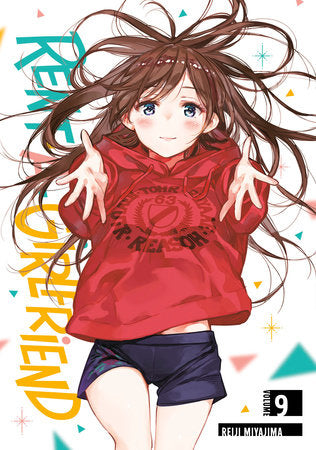 RENT-A-GIRLFRIEND 9 TP (Backorder, Allow 4-5 Weeks)