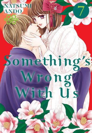 SOMETHING'S WRONG WITH US 7 TP (Backorder, Allow 4-5 Weeks)