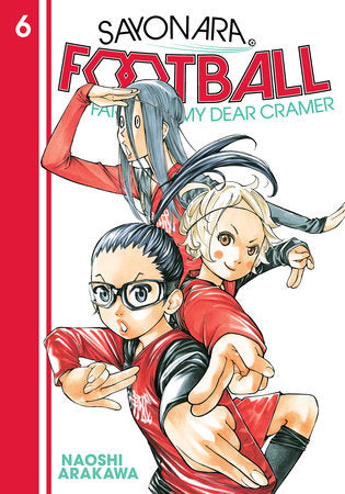 SAYONARA, FOOTBALL 6 TP (Backorder, Allow 4-5 Weeks)