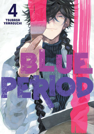 BLUE PERIOD 4 TP (Backorder, Allow 4-5 Weeks)