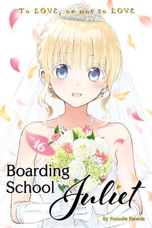 BOARDING SCHOOL JULIET 16 TP (Backorder, Allow 4-5 Weeks)