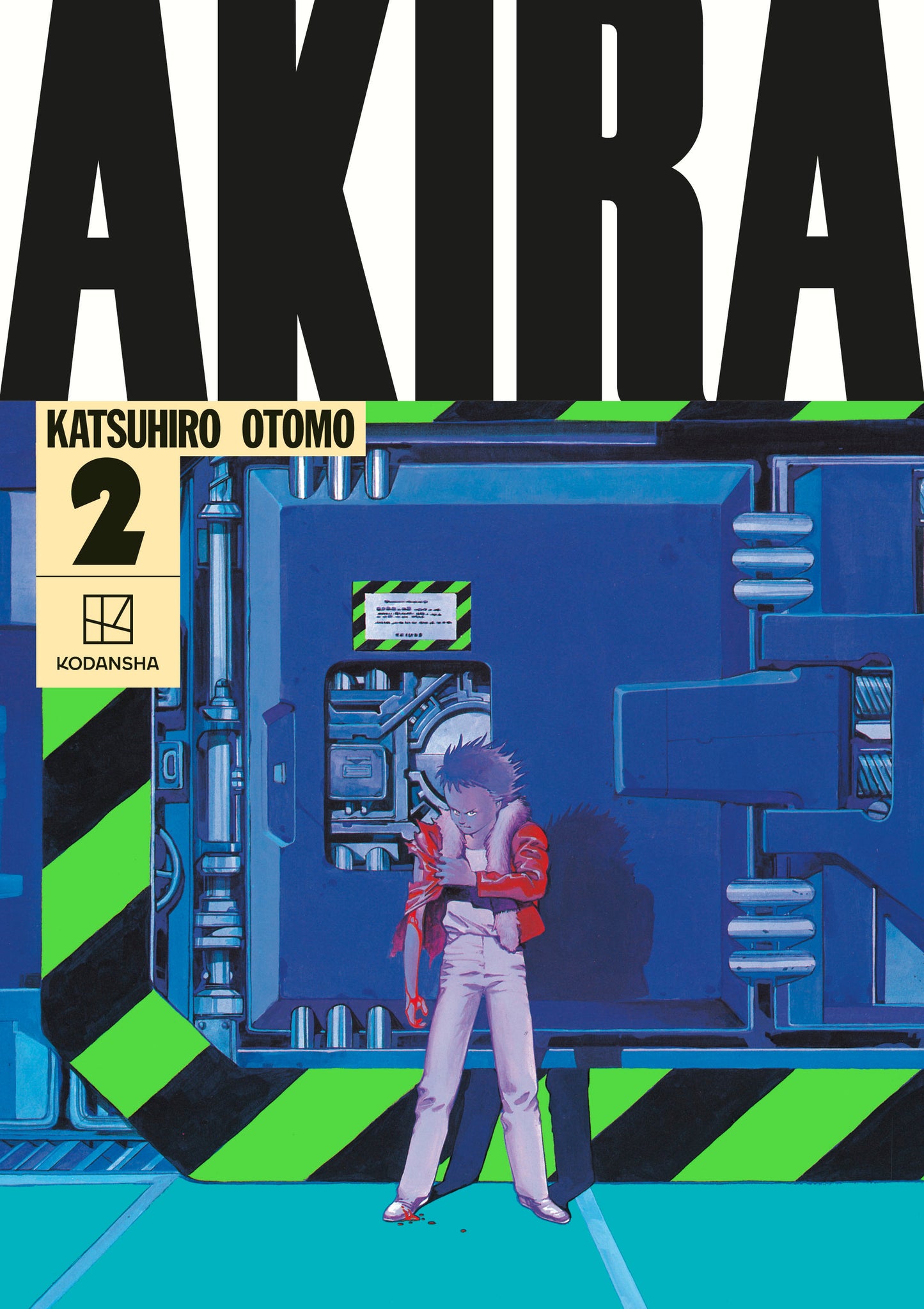 AKIRA COLL HC VOL 02 (Backorder, Allow 4-5 Weeks)