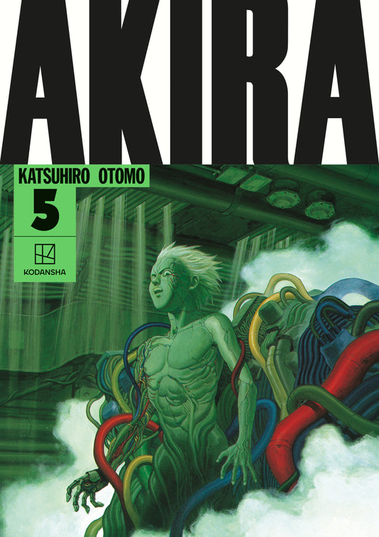 AKIRA HARDCOVER COLLECTION 5 HC (Backorder, Allow 4-5 Weeks)
