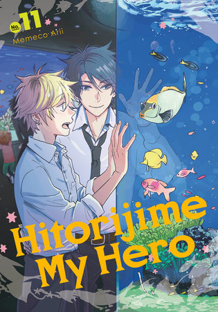 HITORIJIME MY HERO 11 TP (Backorder, Allow 4-5 Weeks)