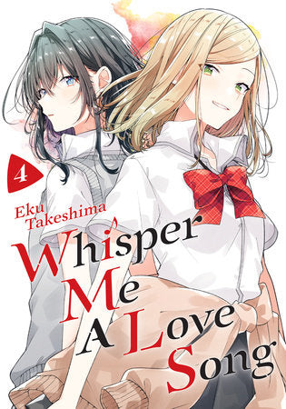 WHISPER ME A LOVE SONG 4 TP (Backorder, Allow 4-5 Weeks)