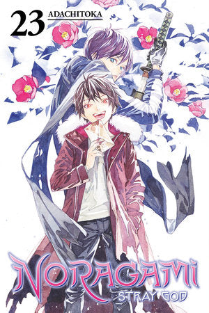 NORAGAMI: STRAY GOD 23 TP (Backorder, Allow 4-5 Weeks)