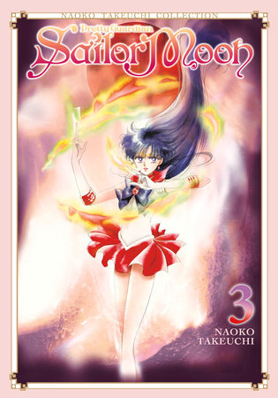 SAILOR MOON 3 (Naoko Takeuchi Collection) TP (Backorder, Allow 4-5 Weeks)
