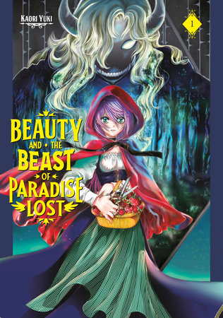 BEAUTY AND THE BEAST OF PARADISE LOST 1 TP (Backorder, Allow 4-5 Weeks)