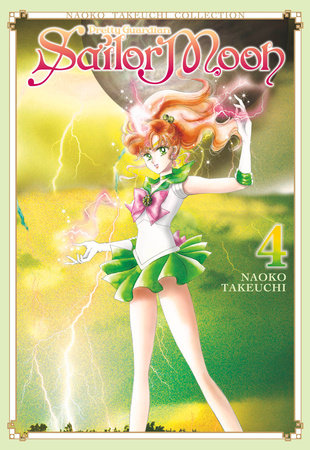 SAILOR MOON 4 (Naoko Takeuchi Collection) TP (Backorder, Allow 4-5 Weeks)