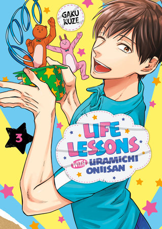 LIFE LESSONS WITH URAMICHI ONIISAN 3 TP (Backorder, Allow 4-5 Weeks)
