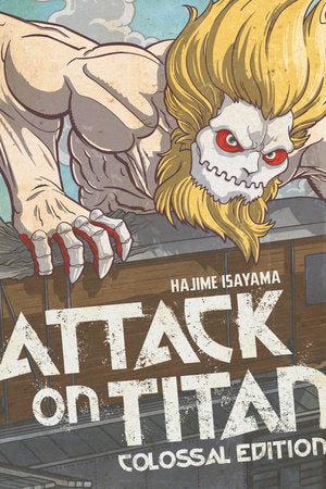 ATTACK ON TITAN: COLOSSAL EDITION 6 TP (Backorder, Allow 4-5 Weeks)
