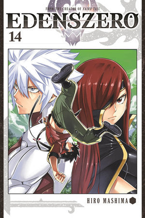 EDENS ZERO 14 TP (Backorder, Allow 4-5 Weeks)