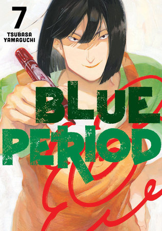 BLUE PERIOD 7 TP (Backorder, Allow 4-5 Weeks)
