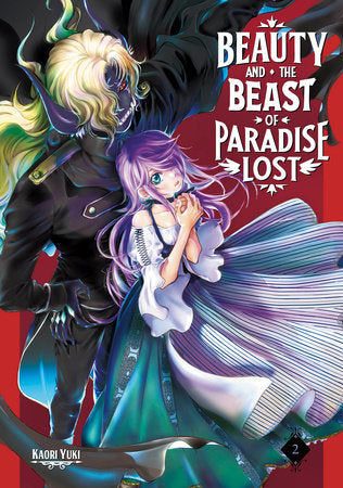 BEAUTY AND THE BEAST OF PARADISE LOST 2 TP (Backorder, Allow 4-5 Weeks)
