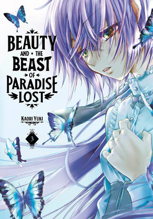 BEAUTY AND THE BEAST OF PARADISE LOST 3 TP (Backorder, Allow 4-5 Weeks)
