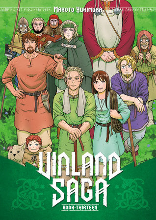 VINLAND SAGA 13 HC (Backorder, Allow 4-5 Weeks)