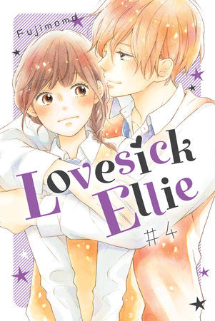 LOVESICK ELLIE 4 TP (Backorder, Allow 4-5 Weeks)
